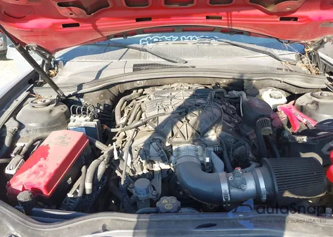 2015 Chevrolet Camaro 2Ls from USA, damaged, VIN 2G1FB1E34F9209455